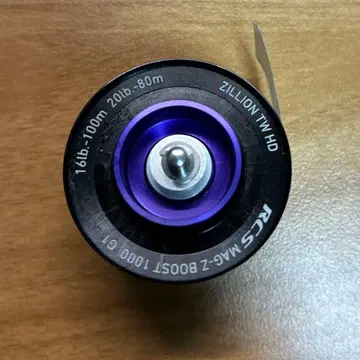 [컨디션 최상] 22 ZILLION TW HD 정품 스풀