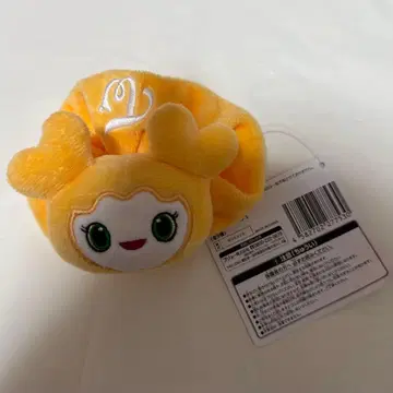 GiGO 한정판 TWICE LOVELYS 삐요큥 스크런치 지효 지브리