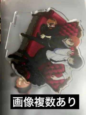 문호 스트레이독스 다자이 오사무 나카하라 츄야 아크릴 스탠드 세트