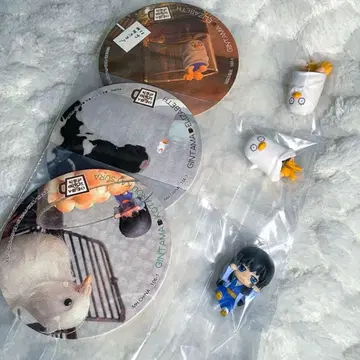 은혼 브라운 티 가츠라 코타로 엘리자베스