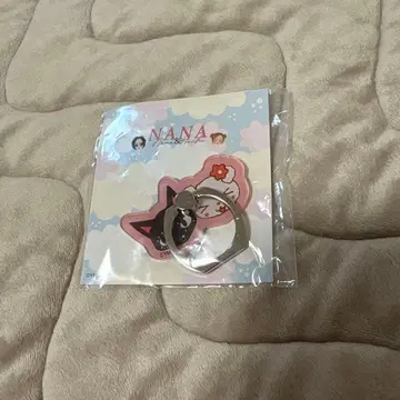 야자와 아이전 스마트폰 링 벙커 링 NANA 하치 나나