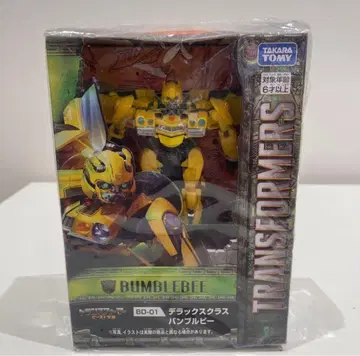 트랜스포머 BD-01 디럭스 클래스 범블비