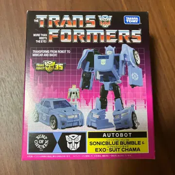 [ 새상품 ] BUMP OF CHICKEN 트랜스포머 범블비
