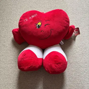 브라질산 봉제 인형