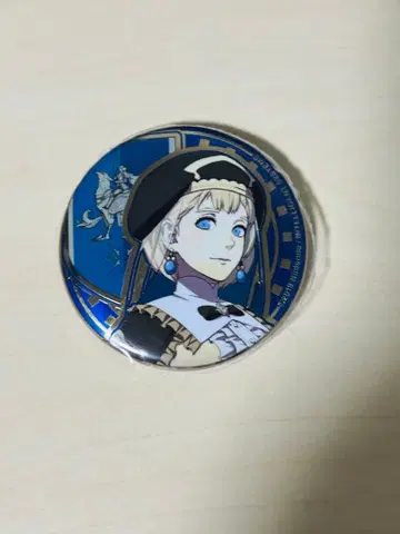 파이어 엠블렘 풍화설월 메탈 캔뱃지 5년 후 메르세데스