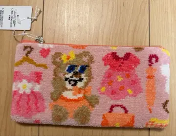 러브러리 바이 페이러 니나즈 옷장 플랫 파우치 새상품