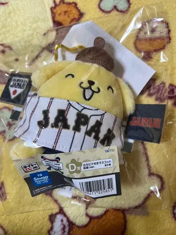 다이토 복권 사무라이 재팬 x 산리오