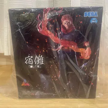 주술회전 피규어 루미나스타 료멘스쿠나