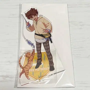 이나즈마 일레븐 마네키네코 아크릴 스탠드 마츠카제 텐마