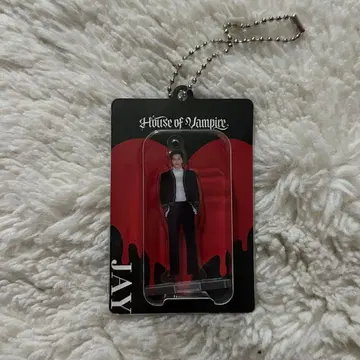 HOUSEOFVAMPIRE 아크릴 키링 제이
