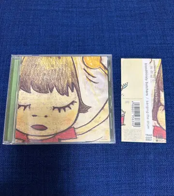 bloodthirstybutchers/banging the drum CD