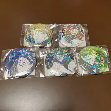 주술회전 올스타 캔뱃지 쵸소우 캔뱃지