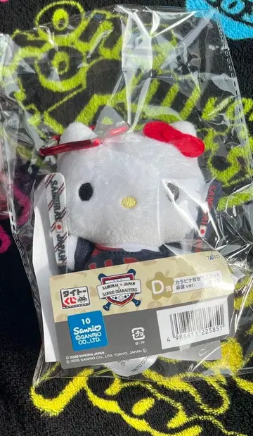 다이토 복권 사무라이 재팬 x 산리오