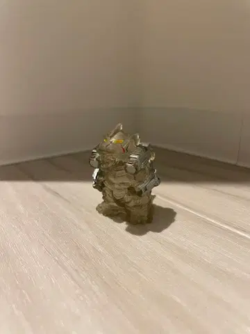 기룡(메카고질라) 손가락 인형 GAME 혜택 클리어 2003