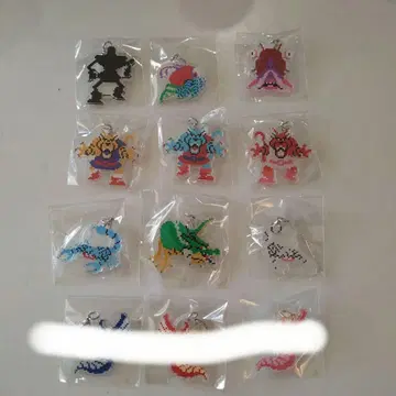 드래곤 퀘스트 메지루시 참 도트 몬스터 vol.1