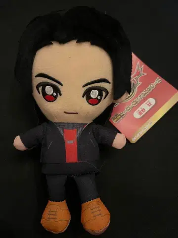 넘버원 슈퍼전대 고주우쟈 슈퍼전대 히어로 봉제 인형 짖음