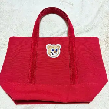 페이러 올드 테디 와펜 토트백