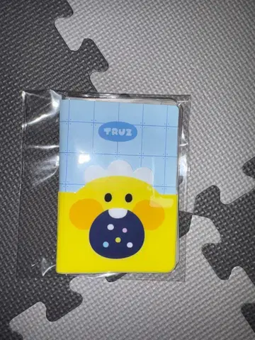 treasure truz 포돈 여권 케이스