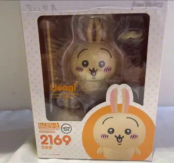 미개봉 새상품 치이카와 (먼작귀) 넨도로이드 토끼 2169