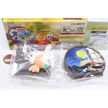 리멘트 포켓몬스터 포켓몬 화의 창 모쿠로