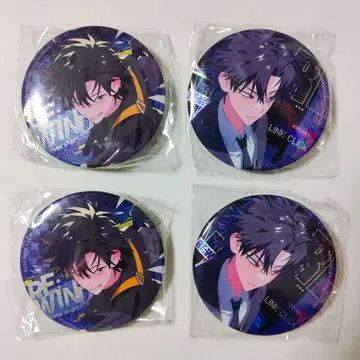 시광대리인 캔뱃지 토키