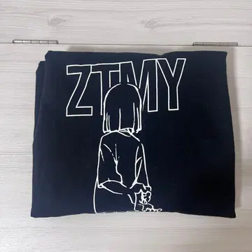 계속 한밤중이면 좋을 텐데. 회원 한정 NIRA TEE XL 사이즈