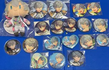 앙스타 세나 이즈미 캔뱃지 누이 일괄