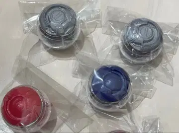 가면라이더 제츠 캡슐 3종 4개 세트