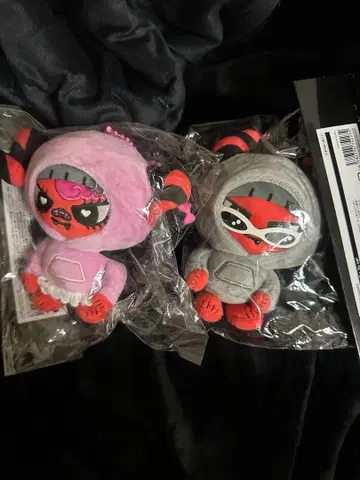 NCT127 YUTA TALK SHOW 마스코트 키링 세트