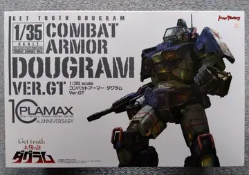 맥스팩토리 PLAMAX 1/35 다그램 Ver.GT ST판