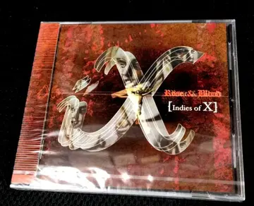 새상품/미개봉 XJAPAN Indies of X
