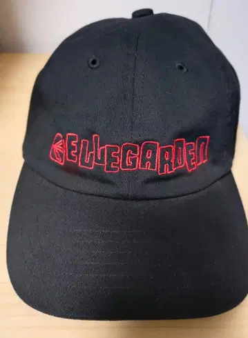 ELLEGARDEN 캡