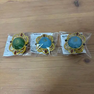 앙스타 기념일 피아라이트 홍월 3개 세트 하스미 케이토 타키 이부키