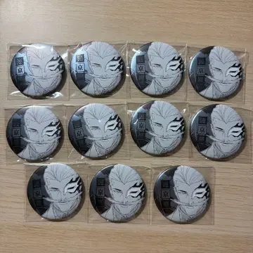 카구라바치 렌쿄라 데코 컬렉션 캔뱃지 데코캔 캔뱃지 캔뱃지