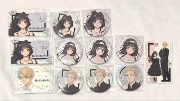 향기로운 꽃은 늠름하게 피어 마루이 POP UP 세트