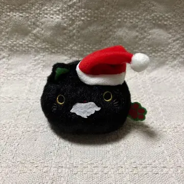 고양이 뭉치 크리스마스 고양이 뭉치 2017 산타 봉제 인형 삼영무역