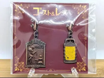 극단 사계절 고스트&레이디 오사카 한정판 참 세트