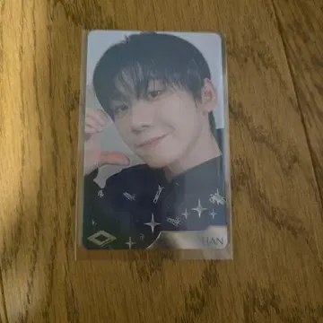 AHOF 한국 Higher 트레이딩 카드 박한