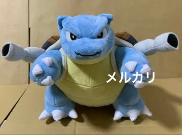 포켓몬 거북왕 봉제 인형 2019년