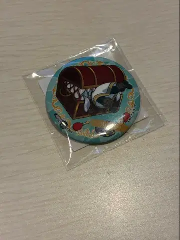 장송의 프리렌 잔카라 시크릿 캔뱃지