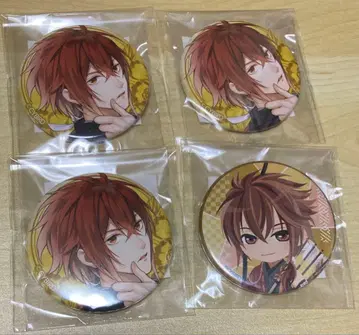 이케멘 겐지전 복권 캔뱃지 요이치