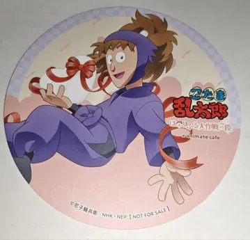 닌타마 란타로 후와 라이조 코스터 특전 애니메이트 카페 하트풀