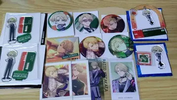 18TRIP 북방래인 굿즈 모음