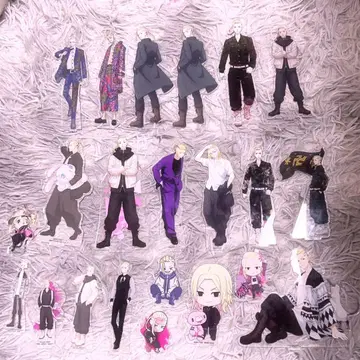 도쿄 리벤저스 류구지 켄 드라켄 아크릴 스탠드