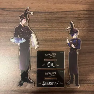 흑집사 시엘 Black Label 아크릴 스탠드 시엘