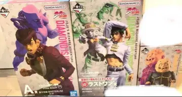 죠죠의 기묘한 모험 제일복권 A상 E상 라스트원상 덤 포함