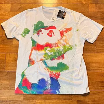 택 포함 유니클로 UNIQLT 셔츠 마돈나 레어 사이즈 XL