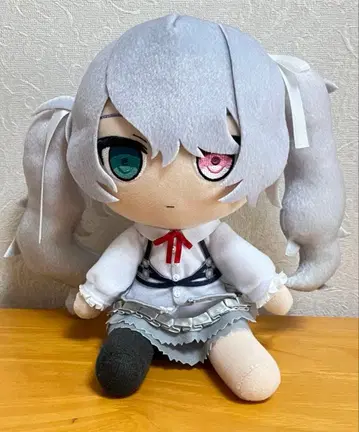 GIFT 프로세카 아무도 없는 세계의 하츠네 미쿠 봉제 인형