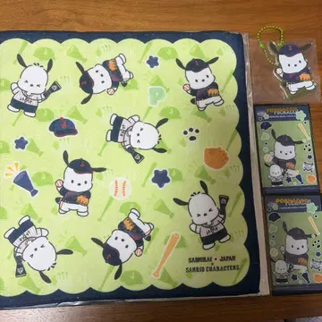 다이토 복권 사무라이 재팬 산리오 포차코