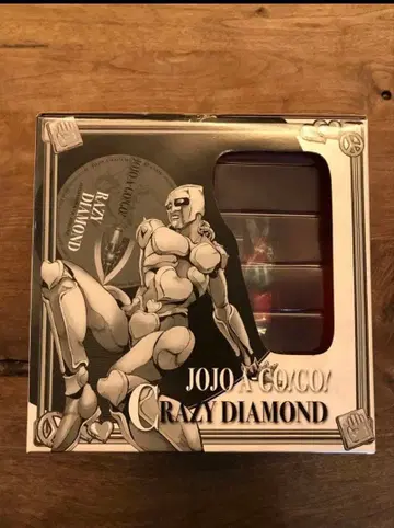 제일복권 죠죠의 기묘한 모험 크레이지 다이아몬드 라스트 원상